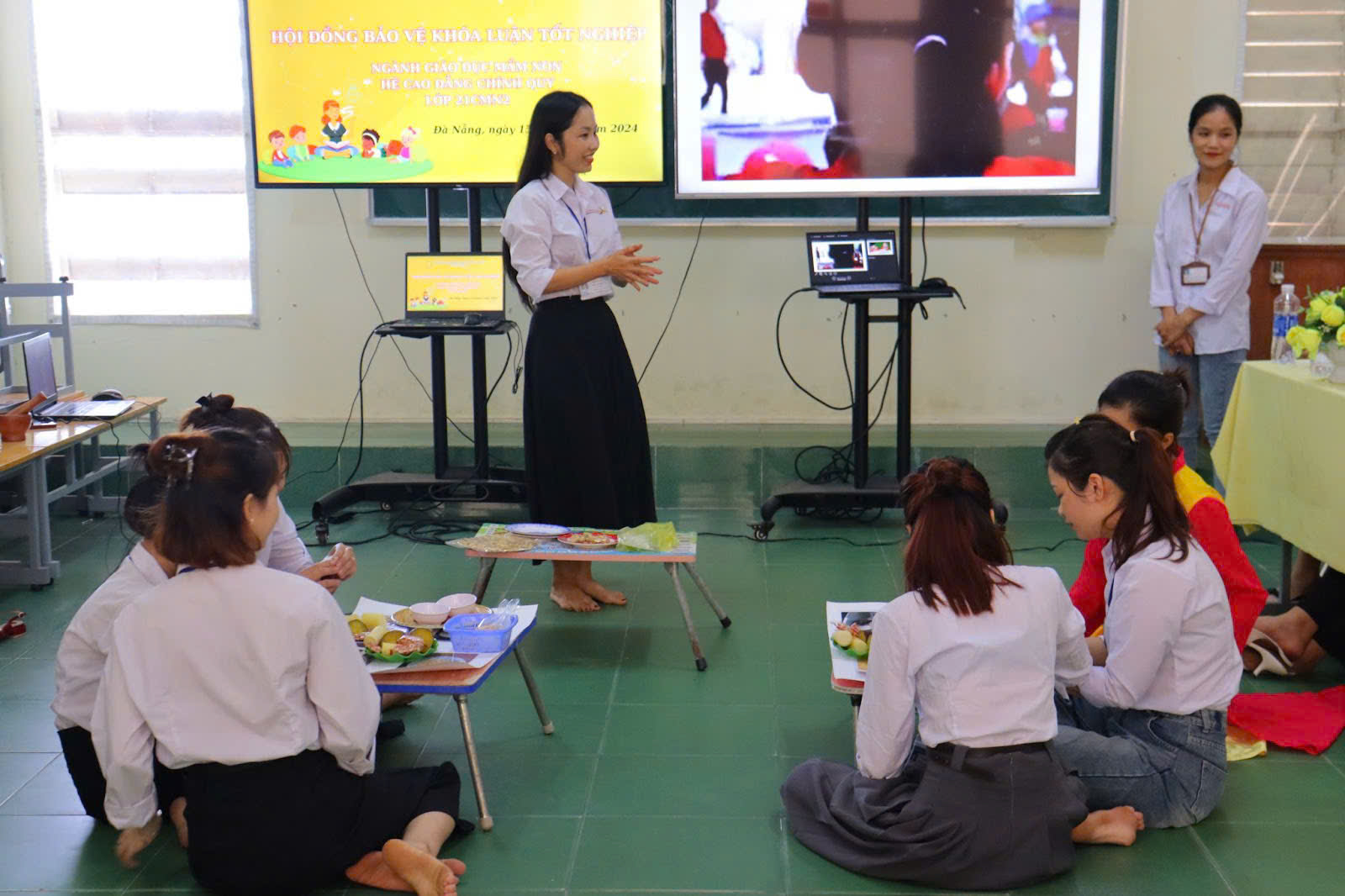 ĐÀO TẠO TRUYỀN NGHỀ GIÁO VIÊN